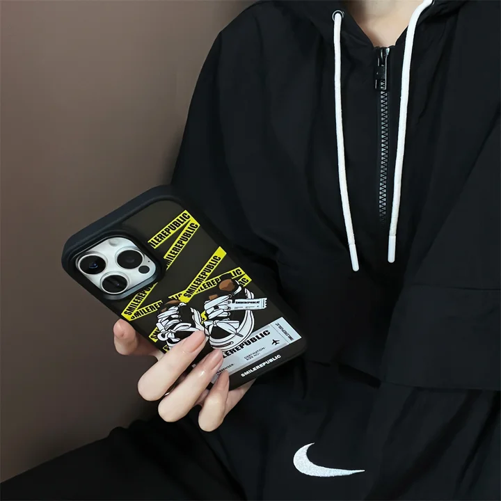 ハイブランド iphone15 pro max カバー 
