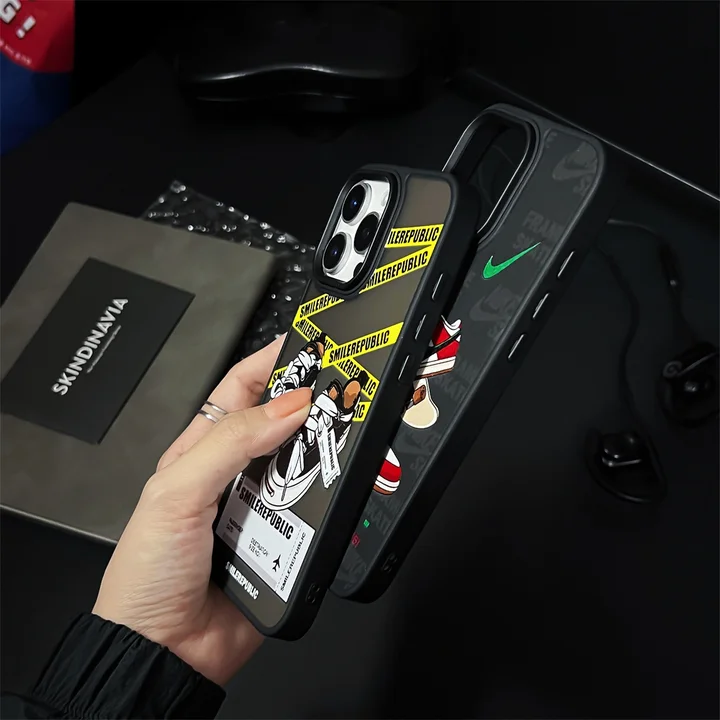 ハイブランド カバー iphone17promax 