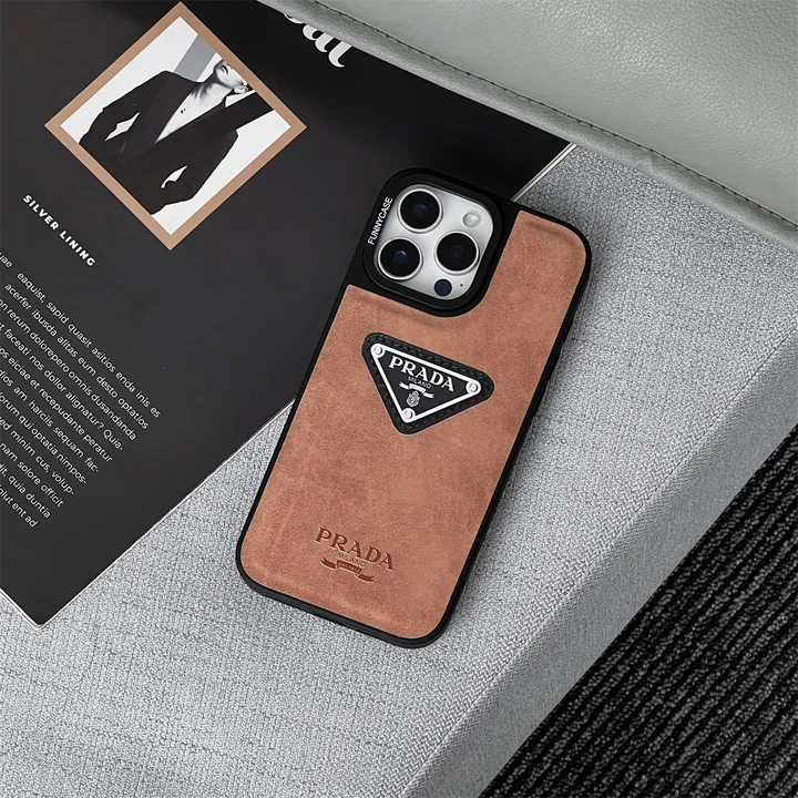 prada アイフォーン15 pro max カバー 