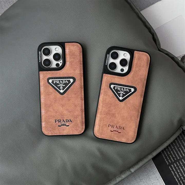 アイフォーン14プロmax カバー prada プラダ 