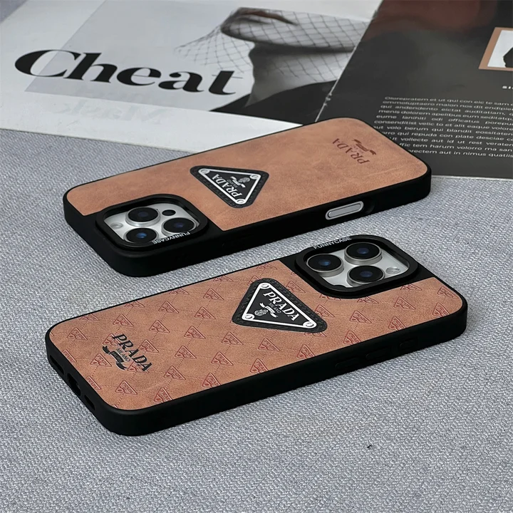 ブランド スマホケース アイホン17プロmax プラダ prada  