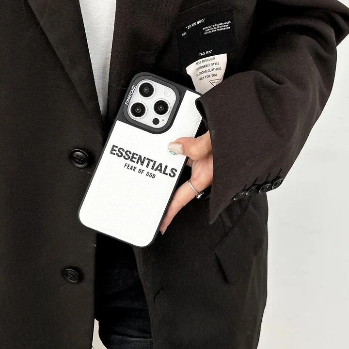 essentials   携帯ケース アイフォーン17 