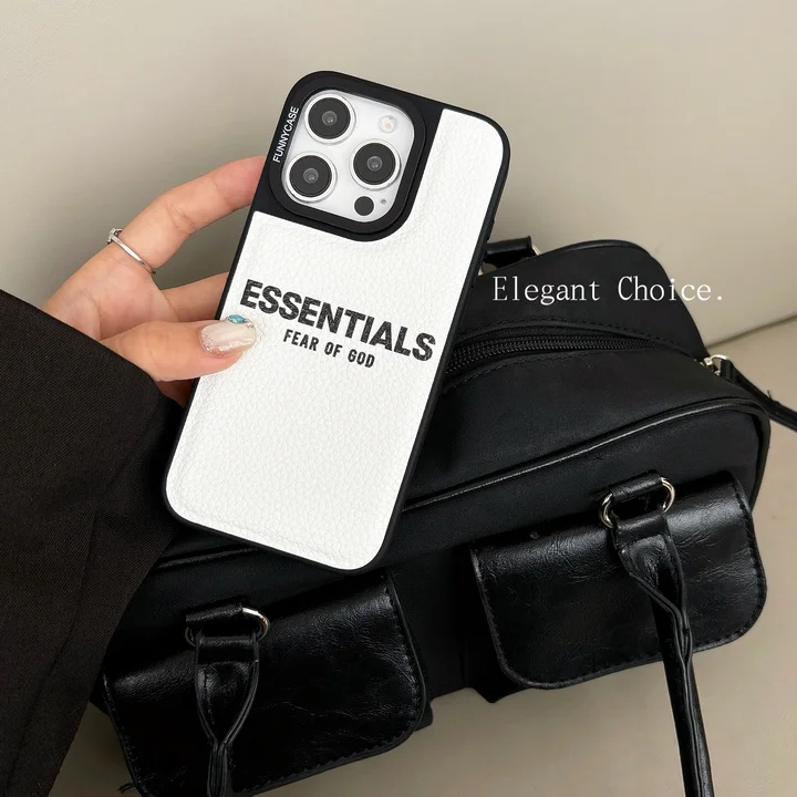 essentials   エッセンシャルズ アイフォーン17プロ カバー 