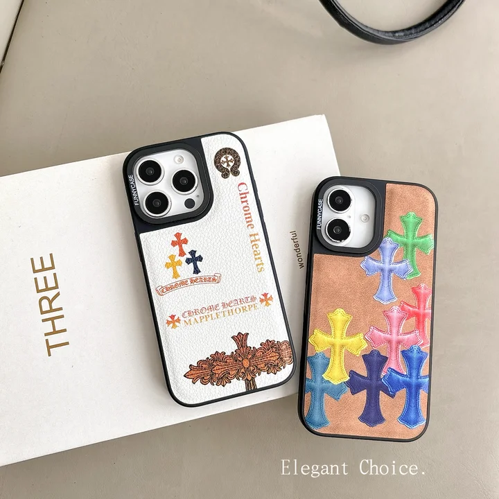 chrome hearts カバー アイホン17 