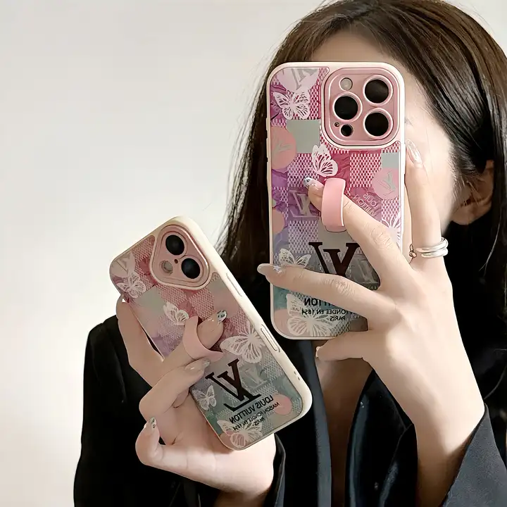 アイフォーン17プラス vuitton ケース 