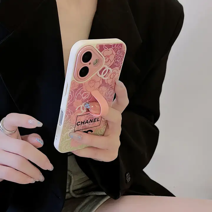 chanel風 スマホケース アイフォーン14プロ 