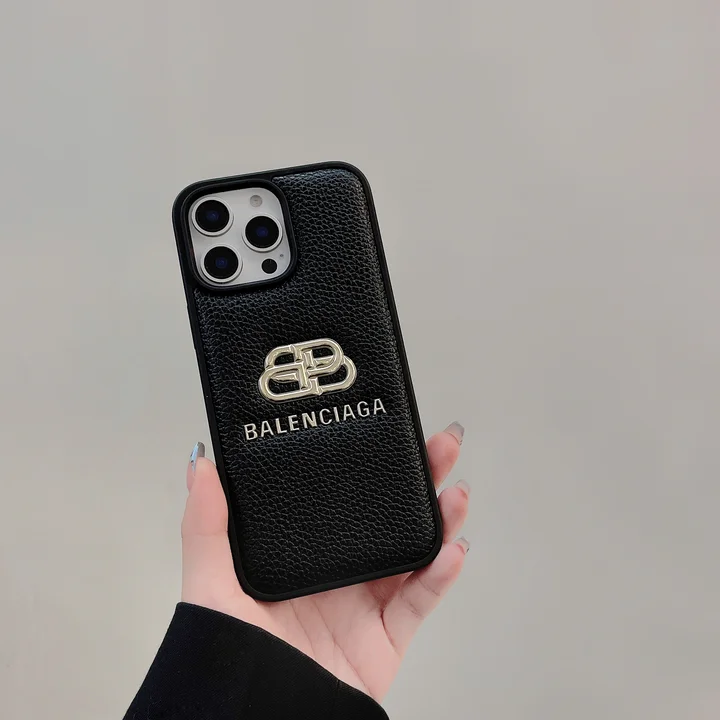 balenciaga風 アイフォン17プロ ケース 