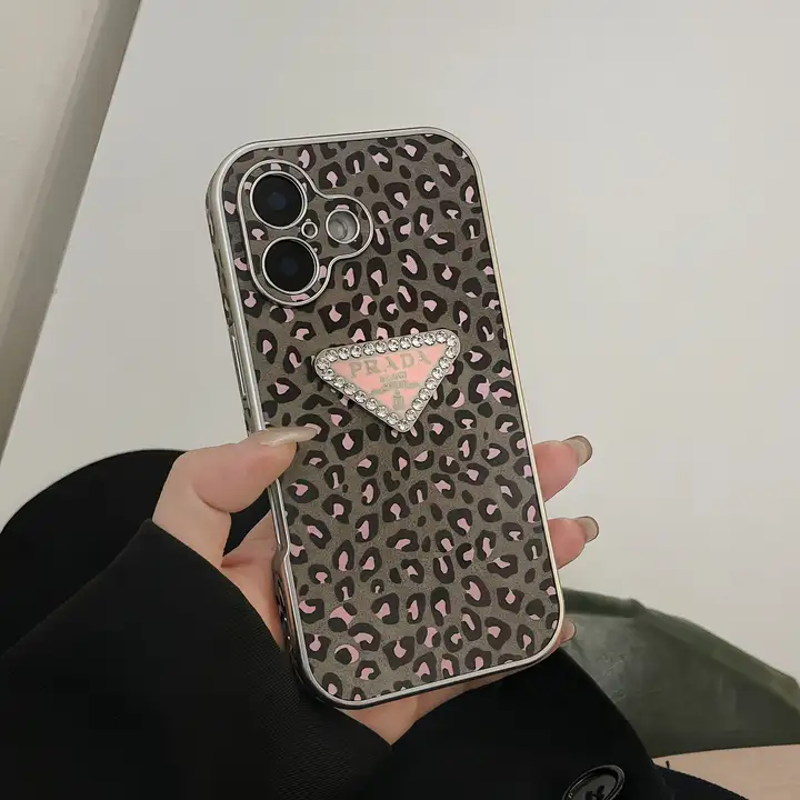 prada風 スマホケース iphone17プロ max 