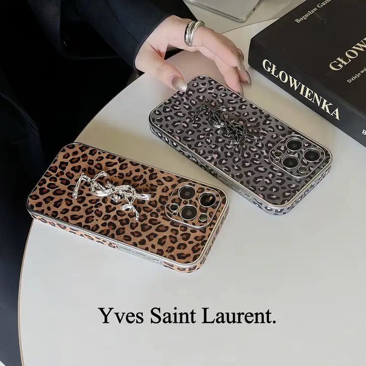 イヴサンローラン ysl iphone 14 携帯ケース 