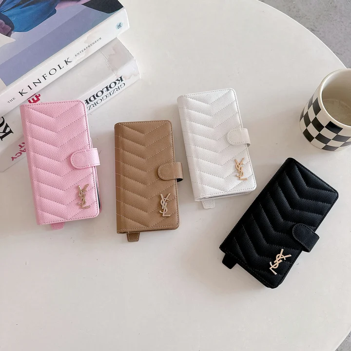 アイフォン15 plus カバー ysl イヴサンローラン 