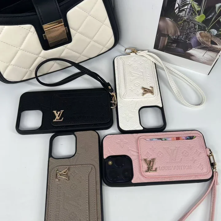 アイフォン17plus ルイビトン風 カバー 