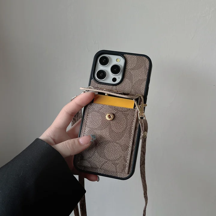 coach コーチ アイフォーン 15 plus 