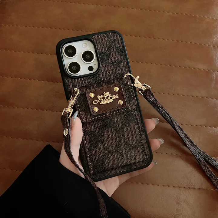 coach スマホケース アイフォーン17 