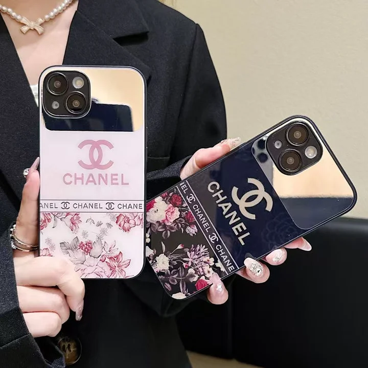 アイフォーン16 カバー chanel シャネル 