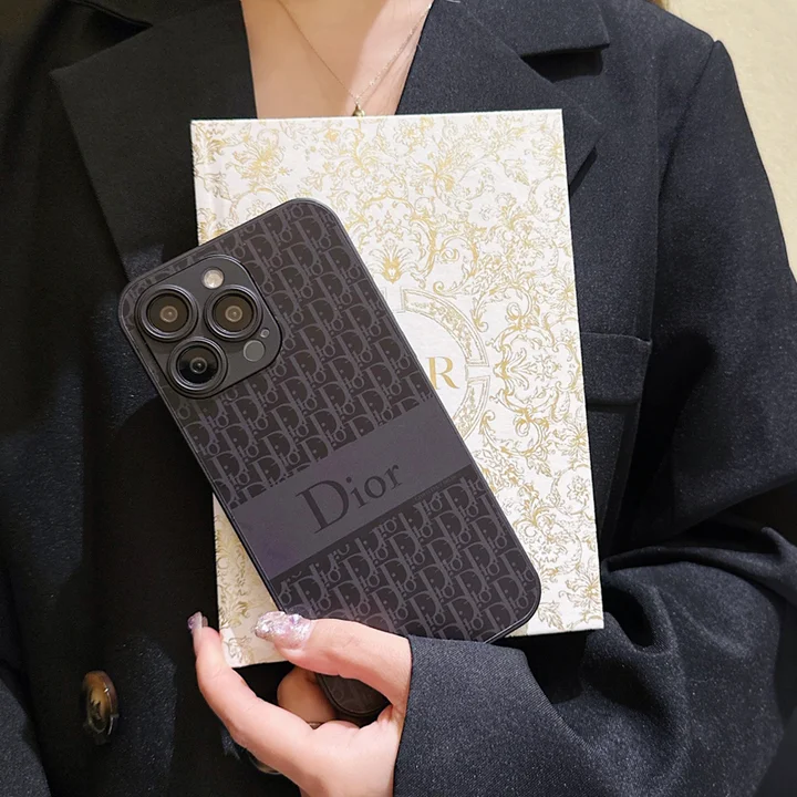 ディオール dior スマホケース iphone17 