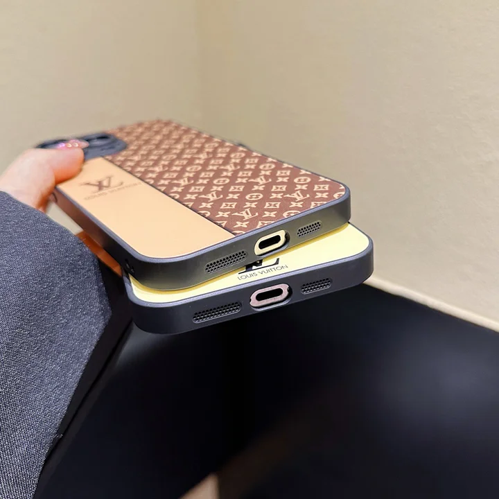 vuitton風 iphone17プロmax スマホケース 