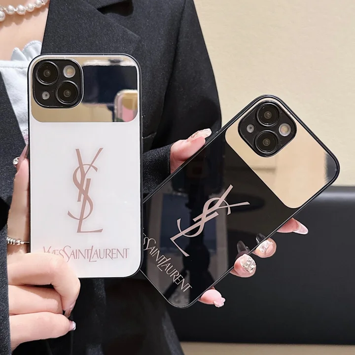 iphone17プロ 携帯ケース ysl風 