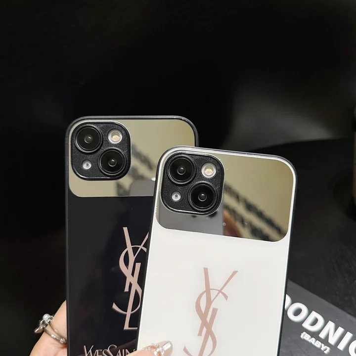 ysl イヴサンローラン カバー アイフォン17promax 