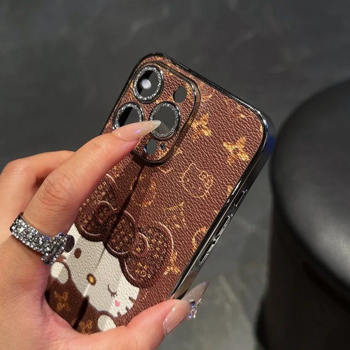 アイホン17pro max holle kitty ハローキティ ケース 