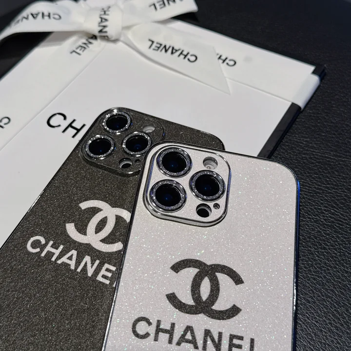 アイフォーン 14pro chanel風 携帯ケース 