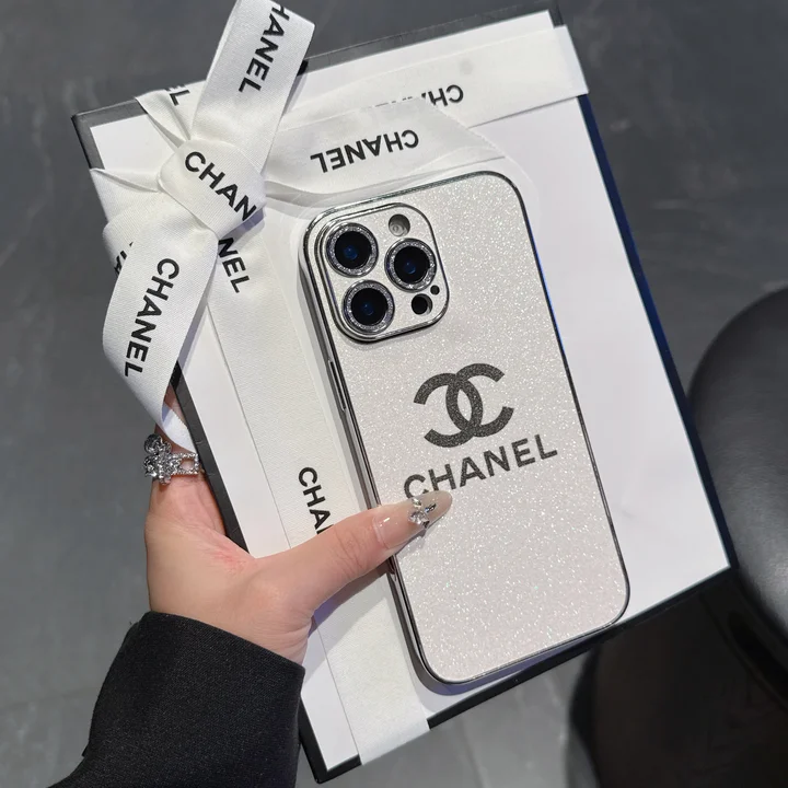 chanel風 iphone17 カバー 