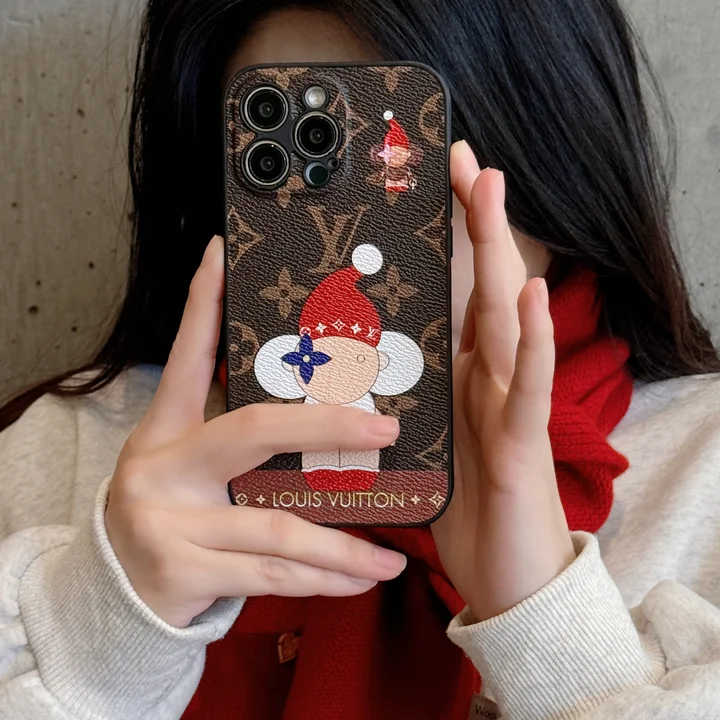 アイフォン17 lv風 スマホケース 
