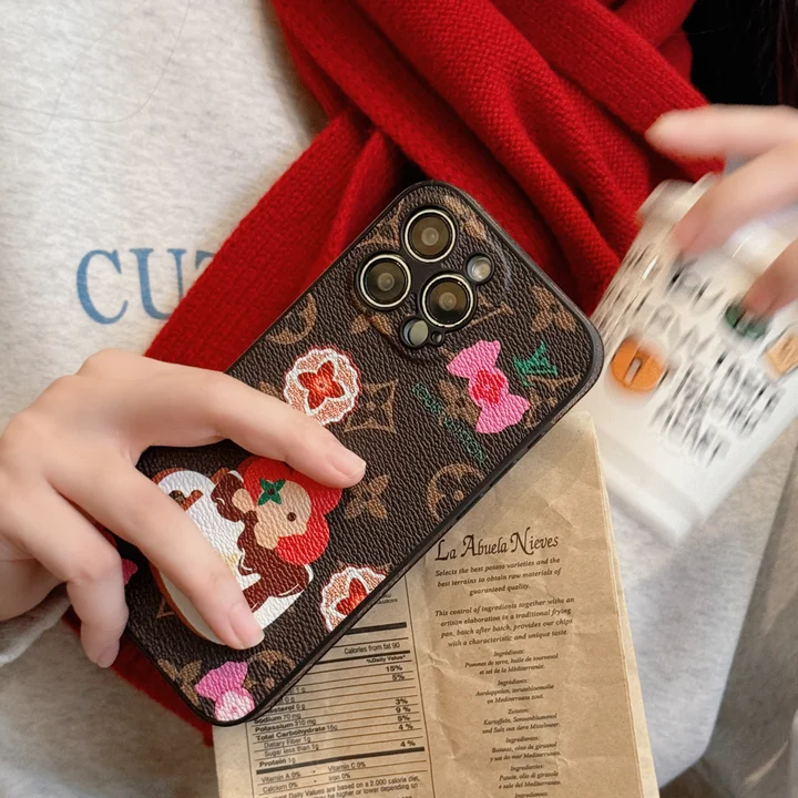 ハイブランド ヴィトン風 アイホン17プロ スマホケース 