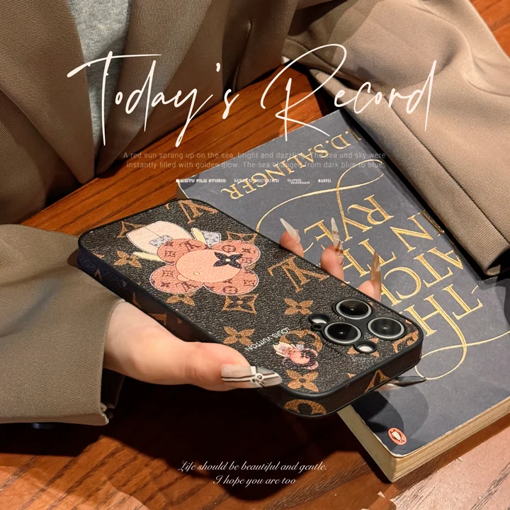 vuitton カバー アイホン 14 
