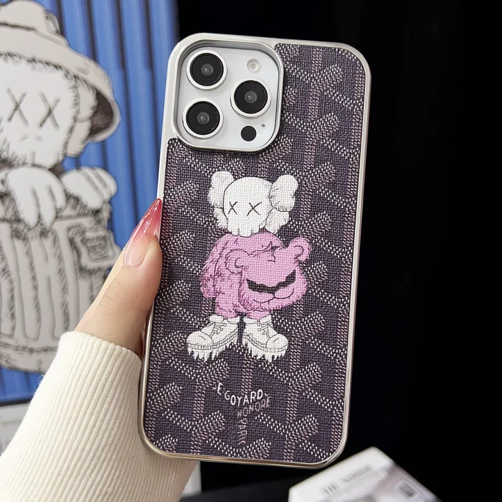 ブランド スマホケース iphone 15 pro max ゴヤール goyard 