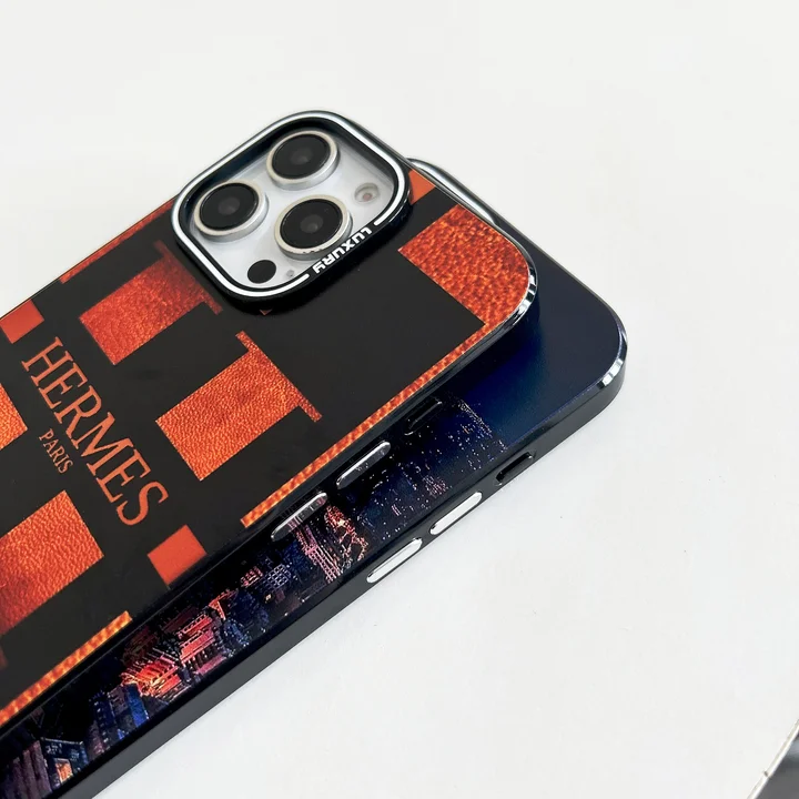 ブランド 携帯ケース アイホン17 hermes エルメス 