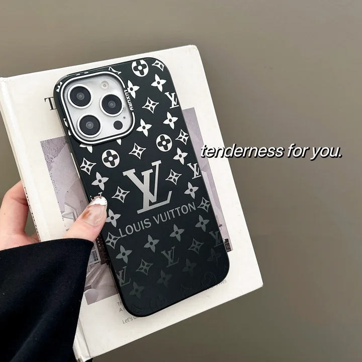 vuitton風 ケース アイフォン17plus 