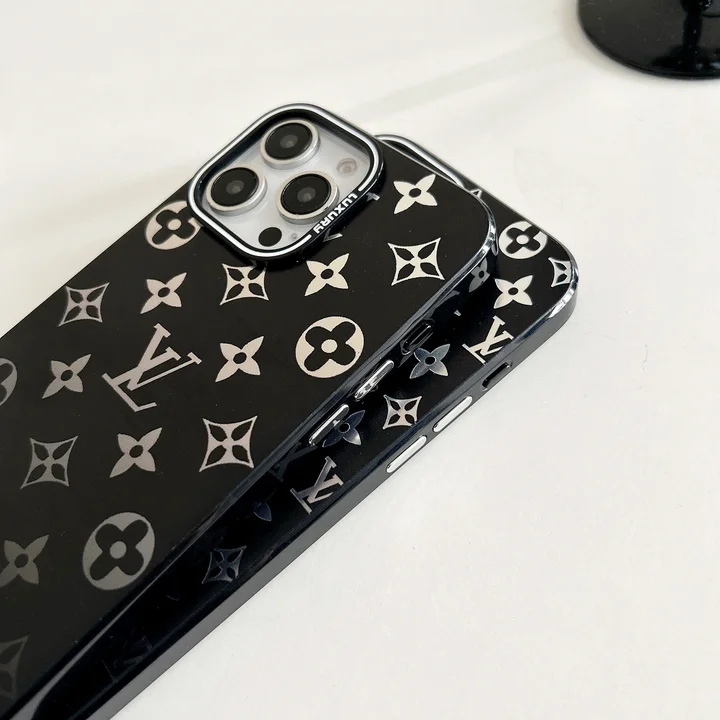 ブランド ケース アイホン17プラス ルイビトン風 