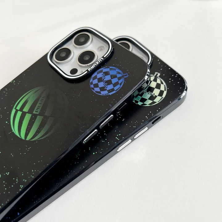 ブランド スマホケース iphone17プロmax prada風 