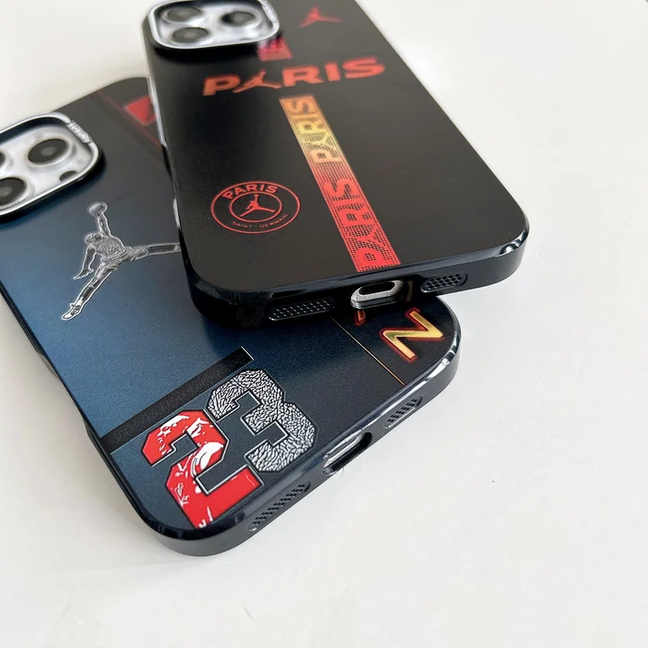 ハイブランド air jordan風 iphone14plus スマホケース 