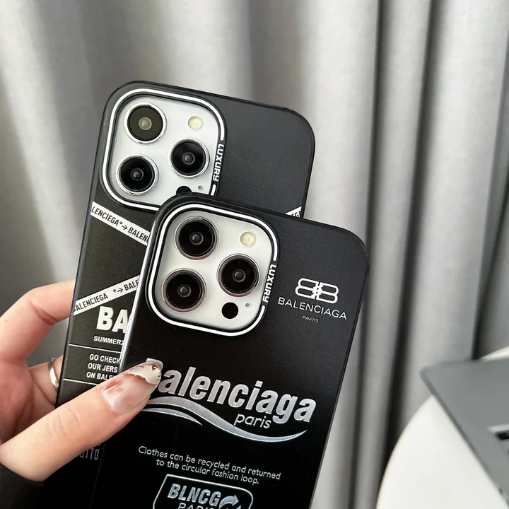 バレンシアガ balenciaga アイフォーン17プロ ケース 