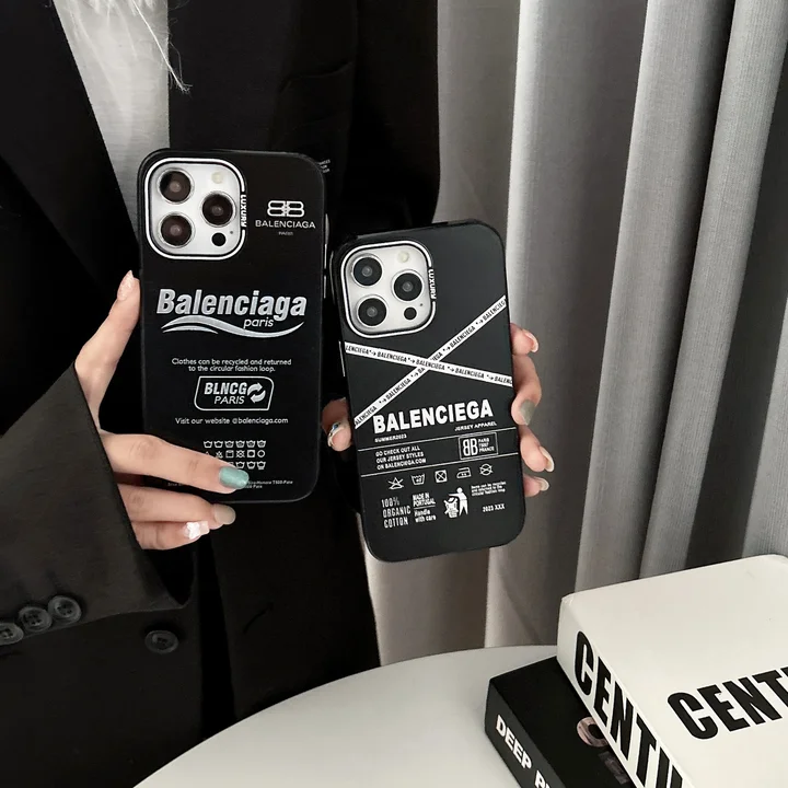 アイフォン16 proMax 携帯ケース balenciaga 