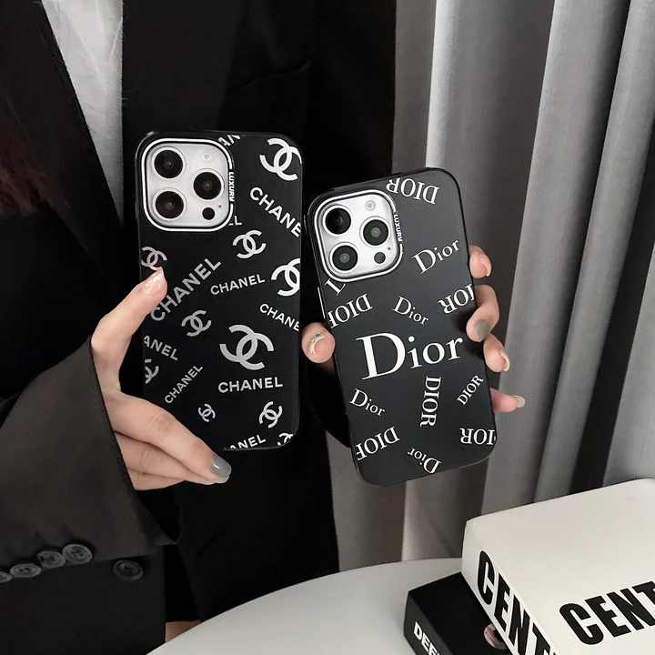 iphone17plus ケース シャネル風 