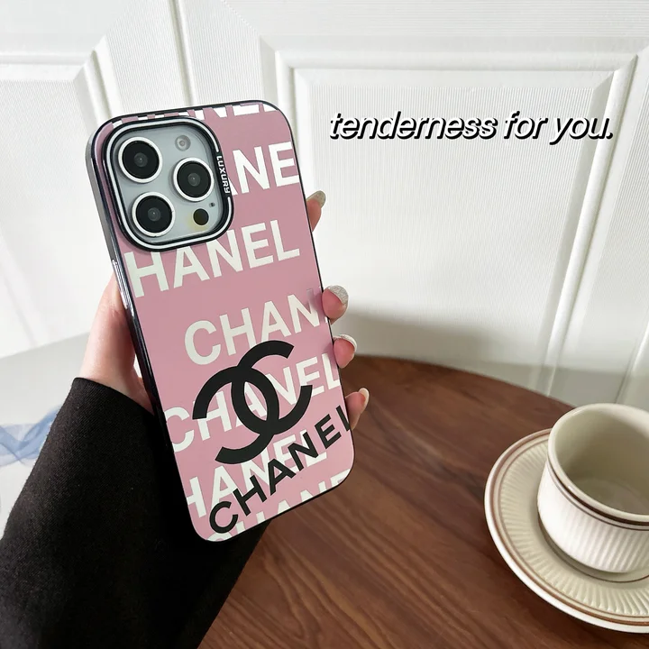 chanel風 アイフォン 15 