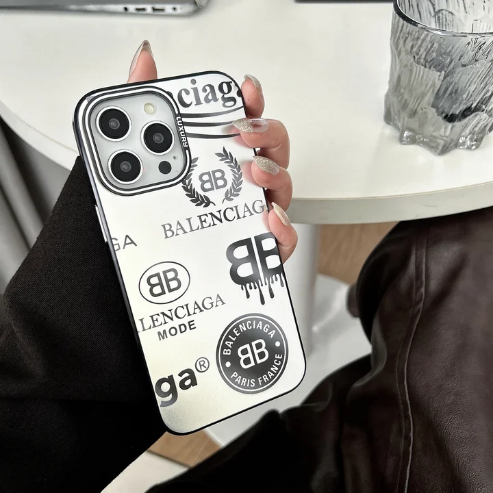 バレンシアガ iphone12プロmax 