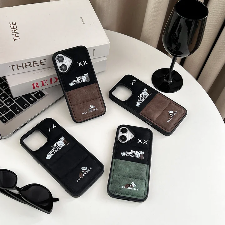 iphone17 携帯ケース kaws風 
