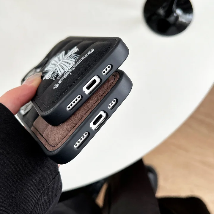 ハイブランド chrome hearts クロームハーツ アイホン17pro スマホケース 
