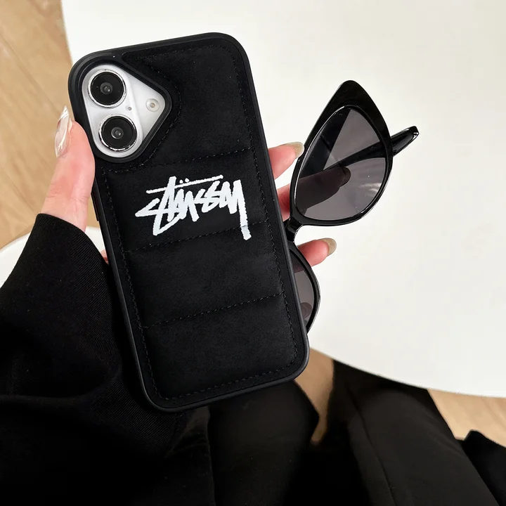 ステューシー stussy ケース アイフォン17プロmax 