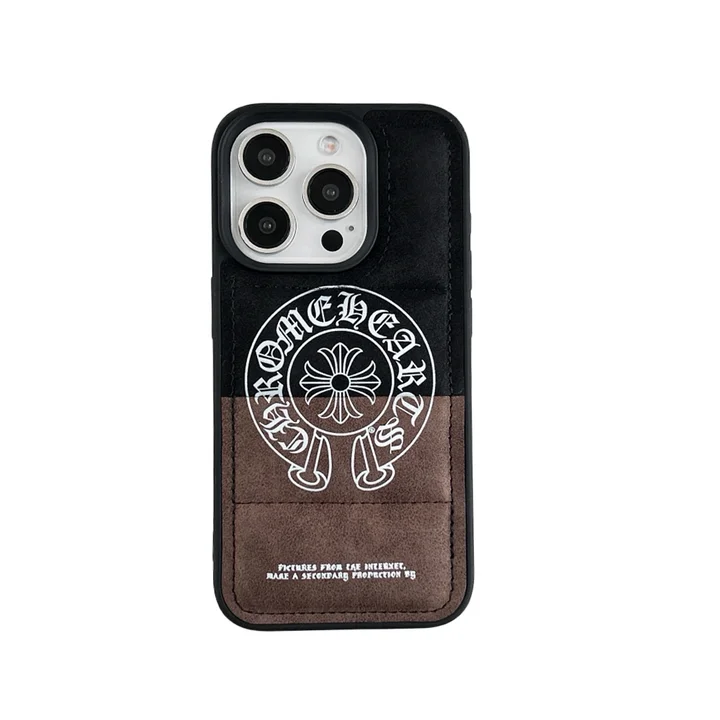 chrome hearts クロームハーツ アイホン16 proMax ケース 