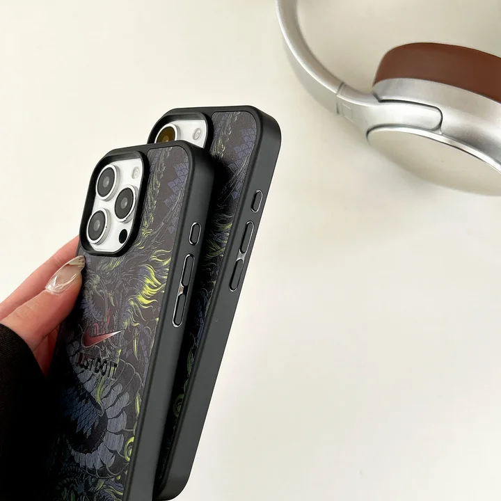 ハイブランド カバー iphone17promax 