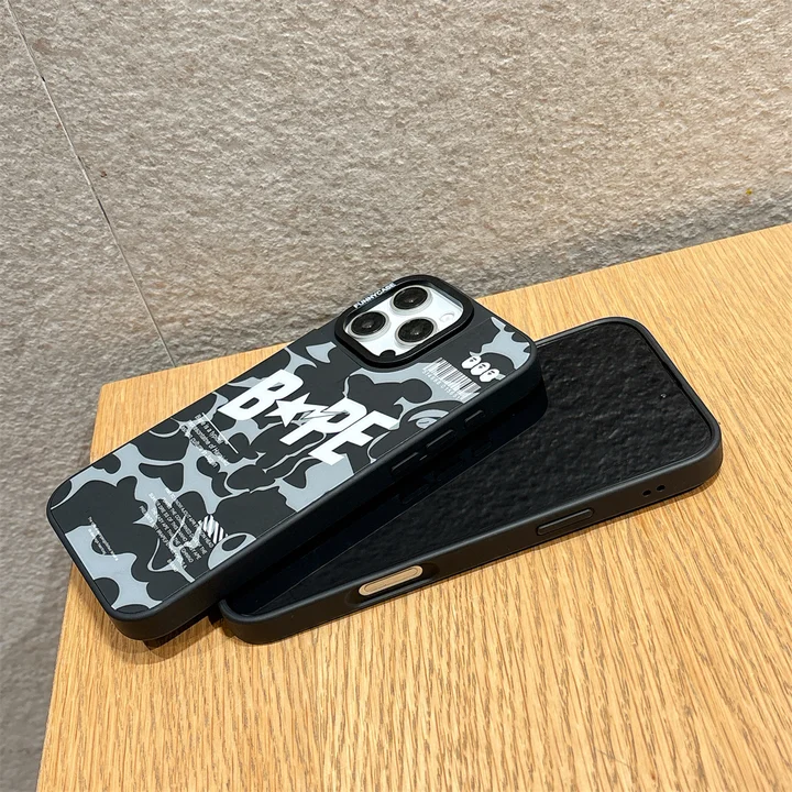 ア・ベイシング・エイプ bape アイホン13pro 