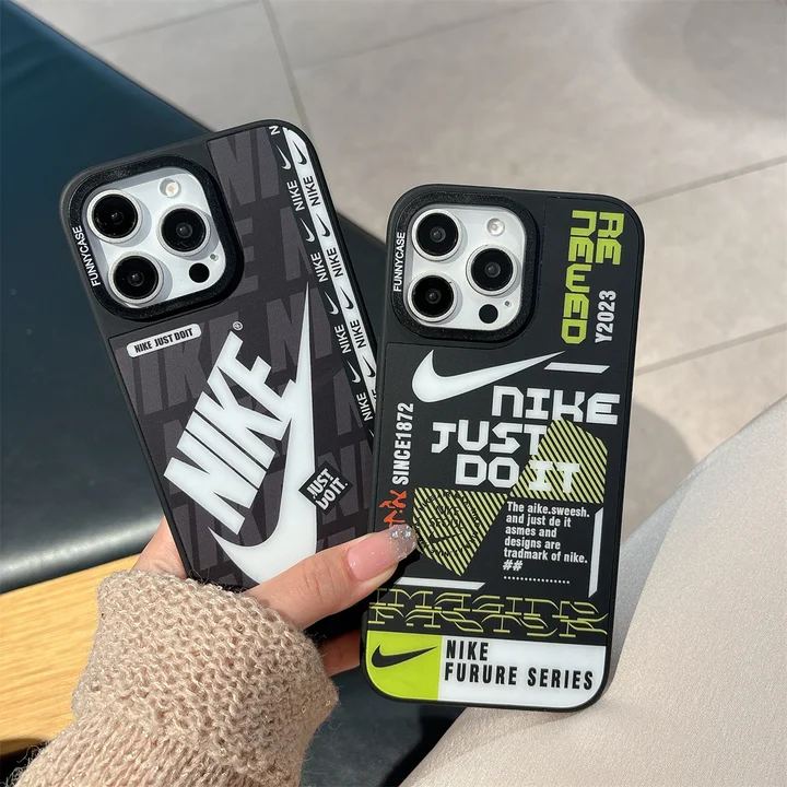 アイホン17plus 携帯ケース nike風 