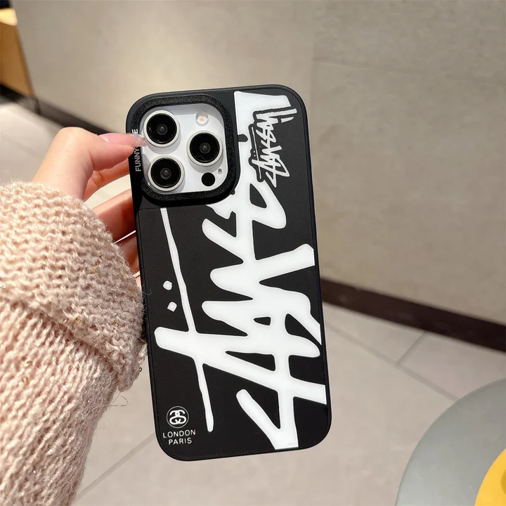 stussy ステューシー アイフォーン 15 pro 携帯ケース 