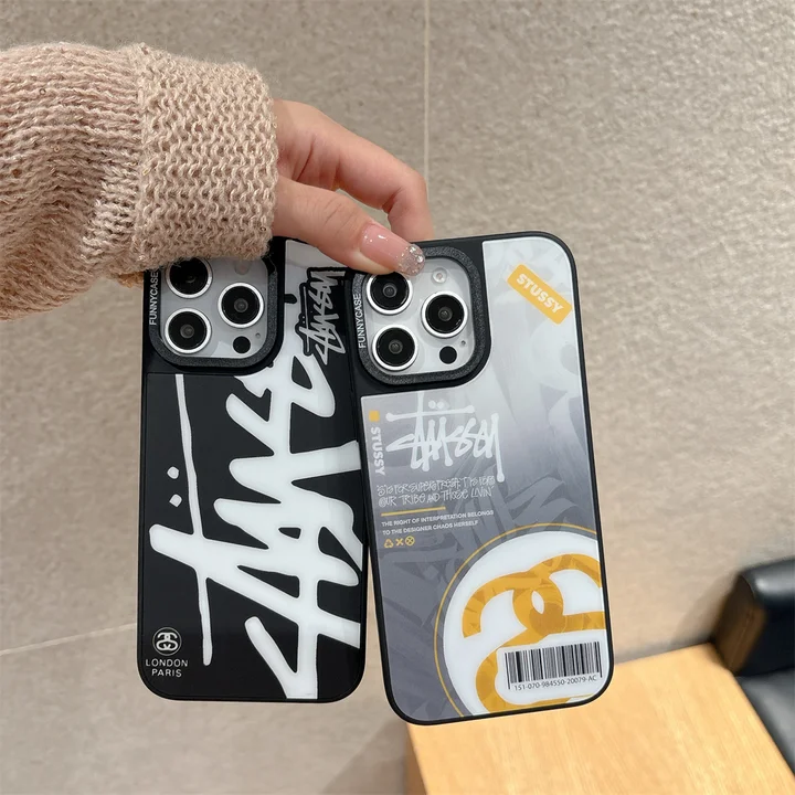 アイフォーン17 ケース ステューシー 