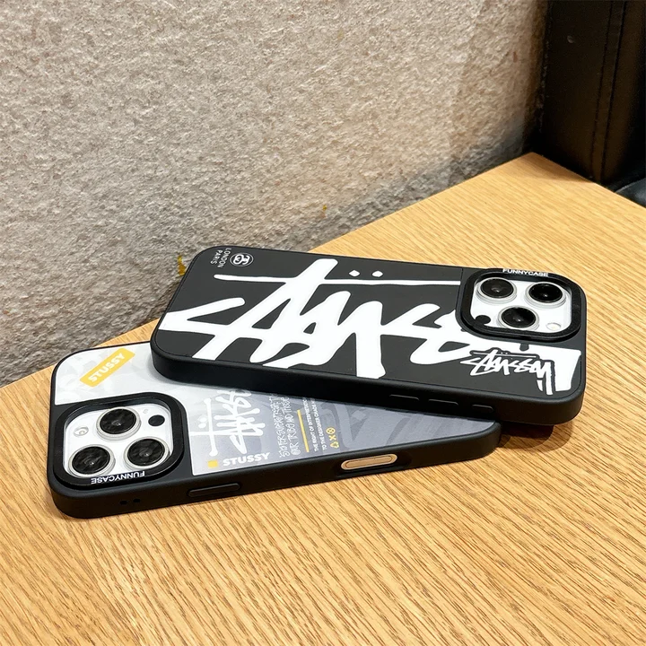 stussy風 アイホン17pro 