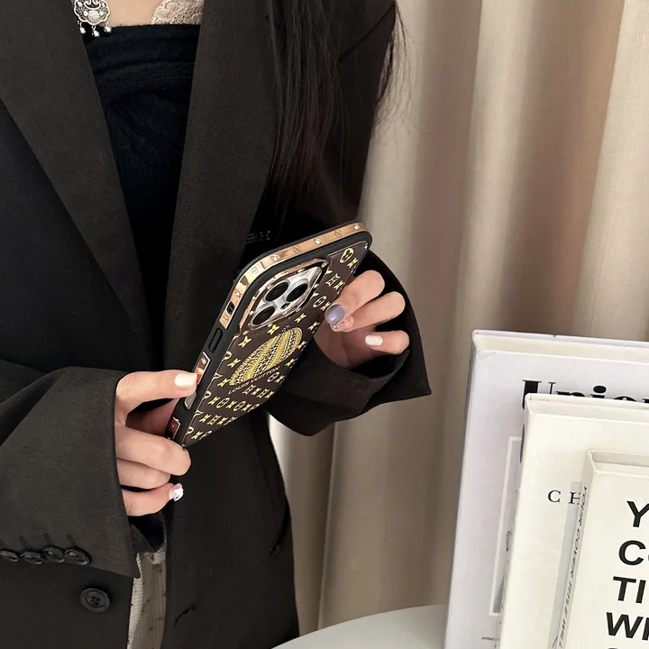 vuitton スマホケース アイフォーン 15 